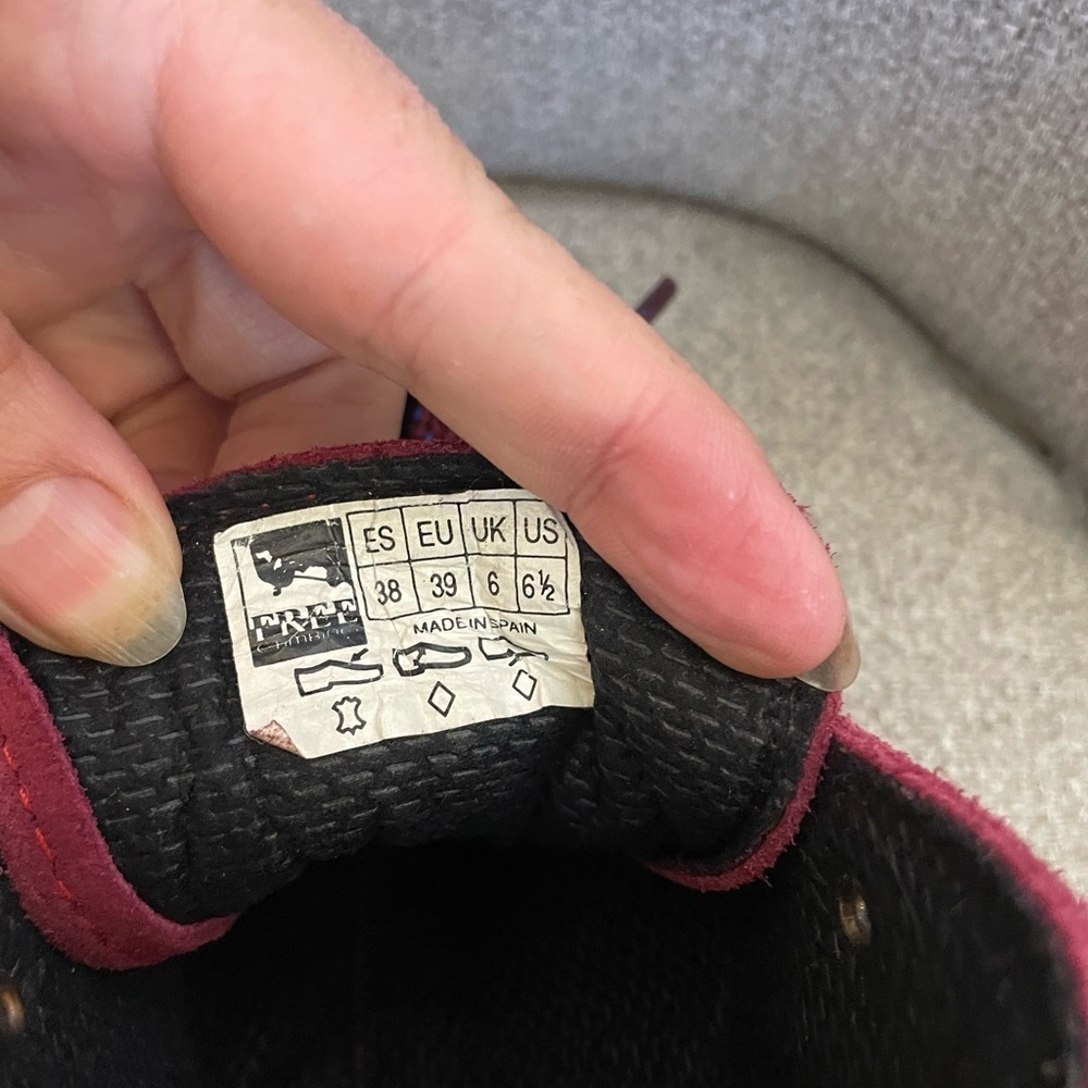 LEGACY- Free Climbing shoes - Picture 6 of 6